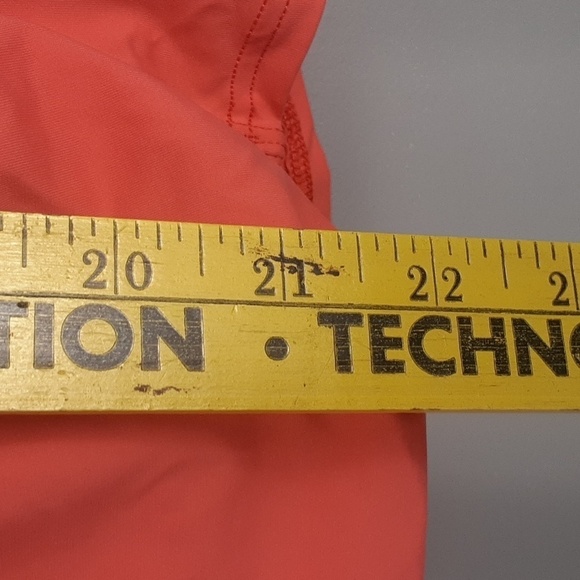 Tommy Bahama Tangerine Pearl Underwire Halter Tankini Top - Picture 6 of 10